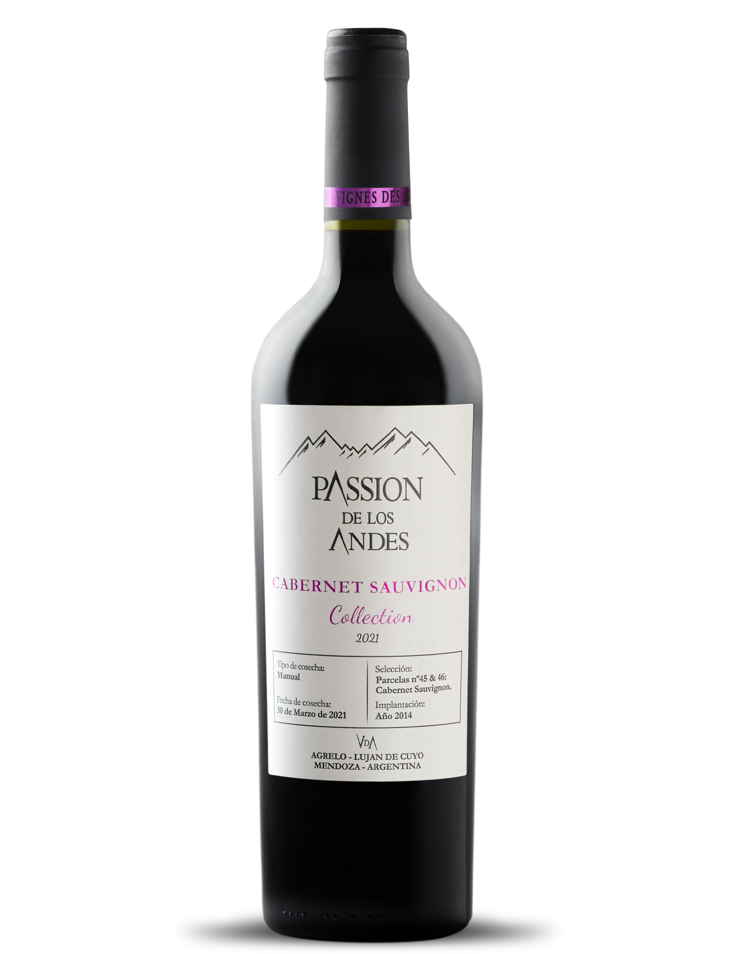 CABERNET SAUVIGNON COLLECTION 2021