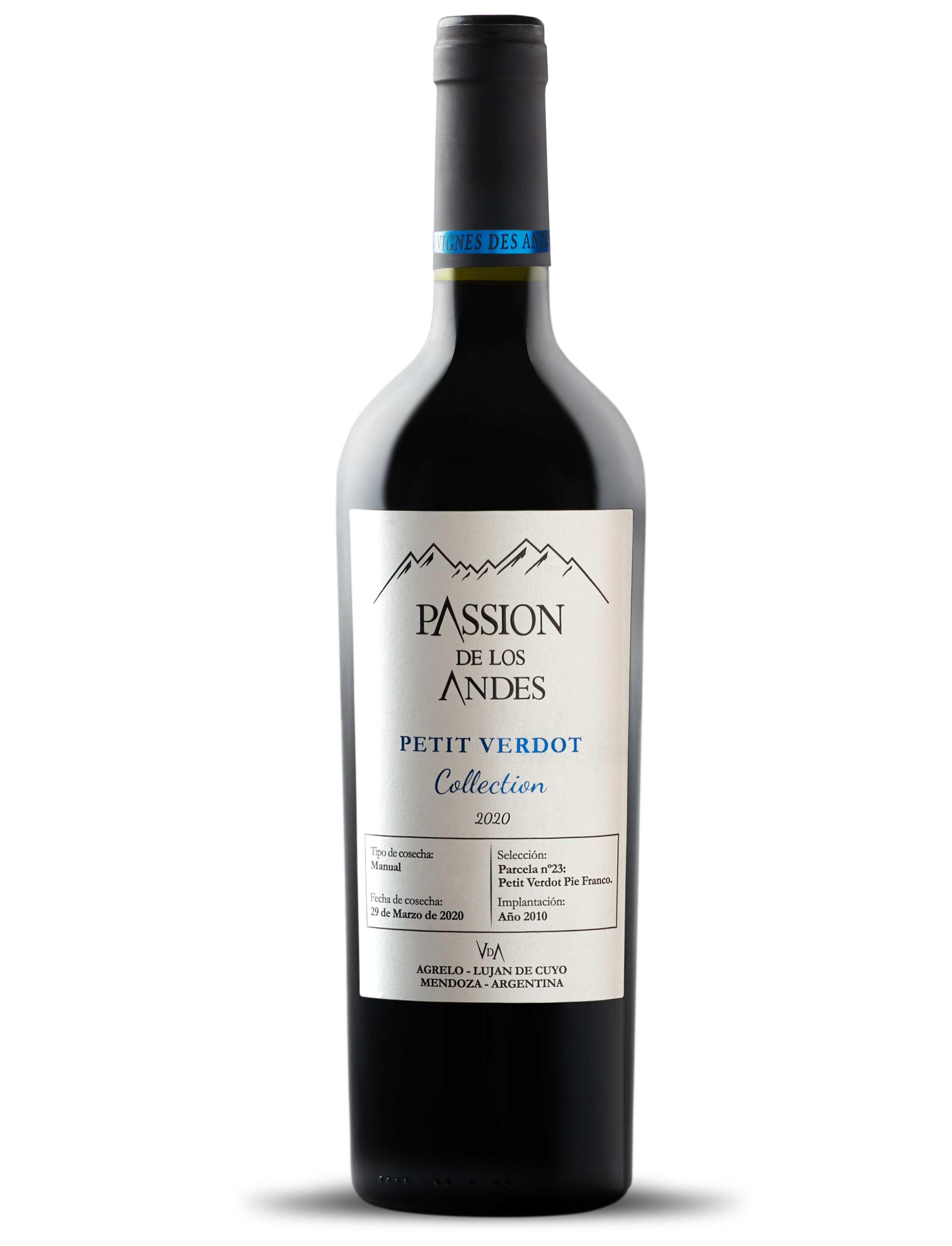 PETIT VERDOT COLLECTION 2020