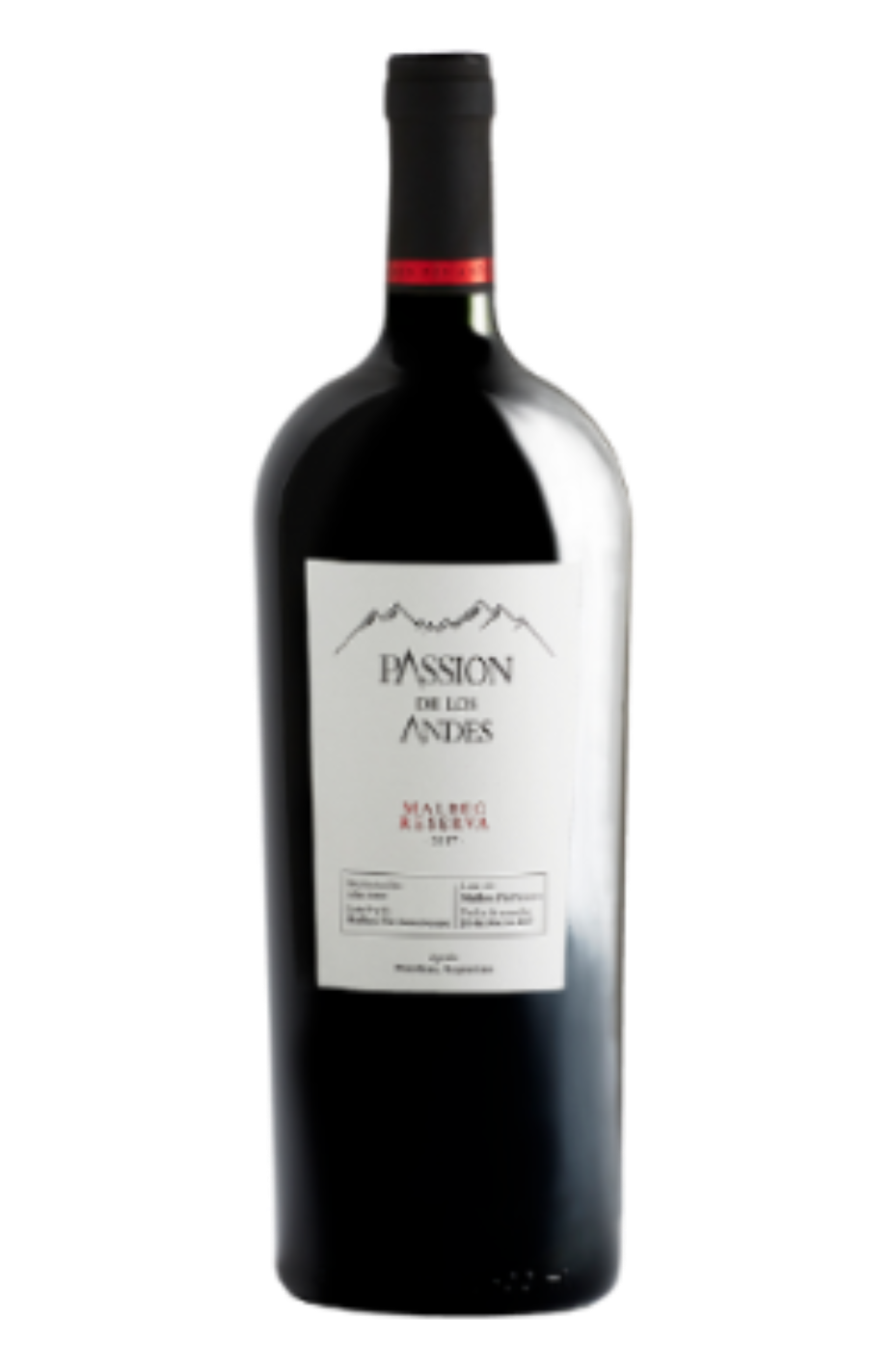 MALBEC RESERVA 2017 - MAGNUM (1,5L)