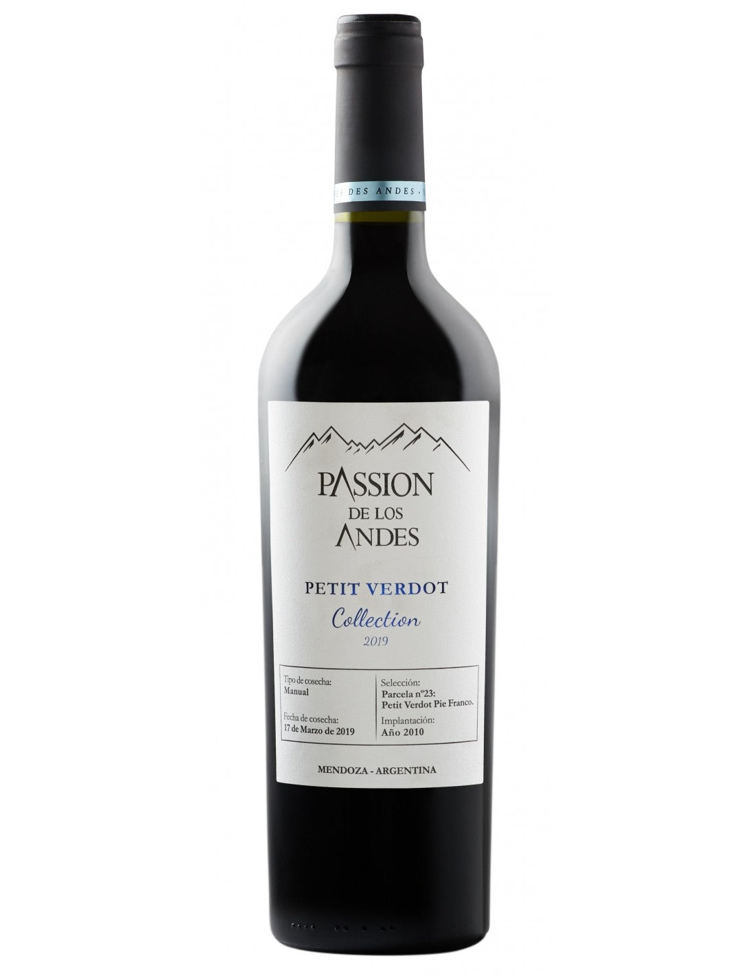 PETIT VERDOT COLLECTION 2020